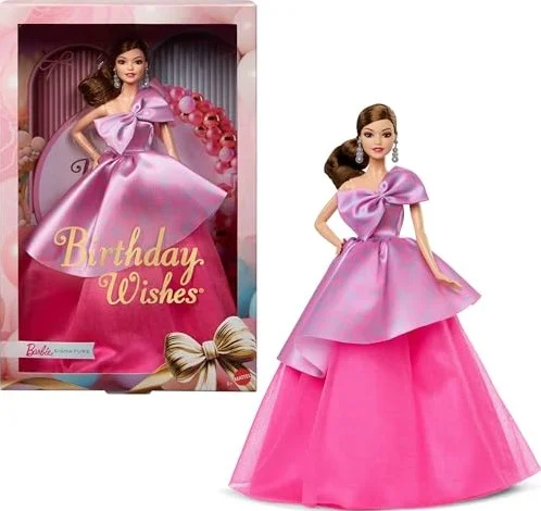 BARBIE BIRTHDAY WISHES