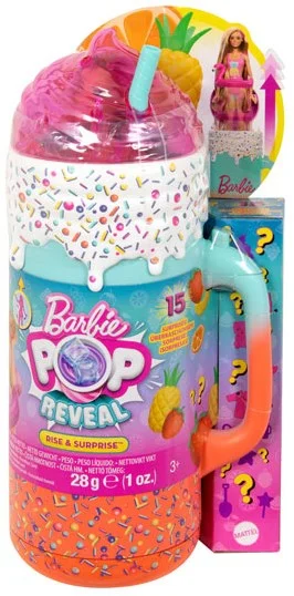 Barbie Modepop Reveal Rise and Surprise Cadeauset