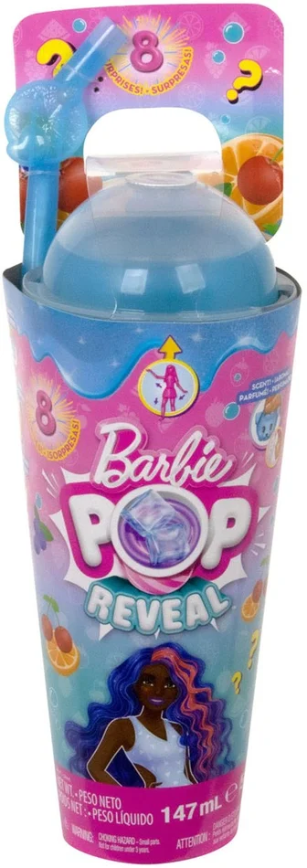 Barbie Reveal Pop Juicy Fruits Series – Fruit Punch