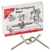Bartl Mini Knobelspiel – Die verbogenen N&auml;gel