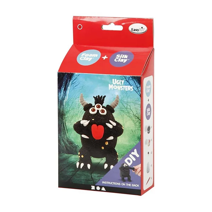 Bastelset Funny Friends Monster