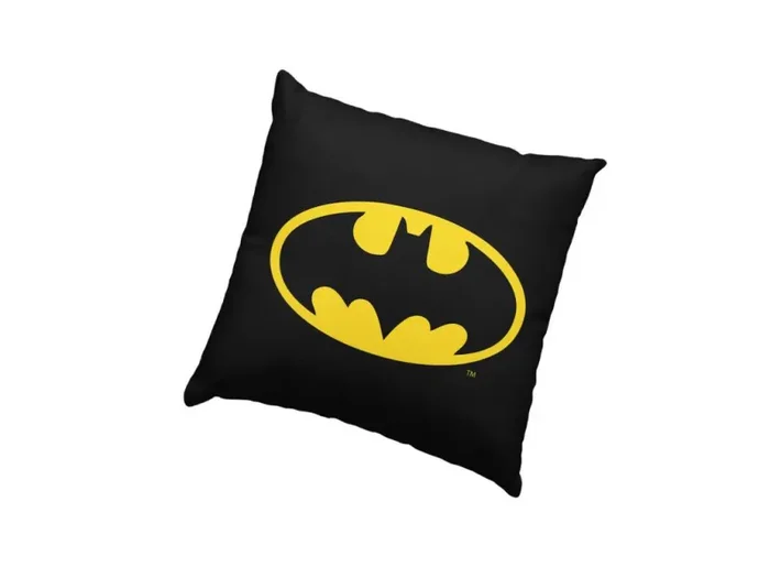 Batman – Symbol DC Comics Kissen