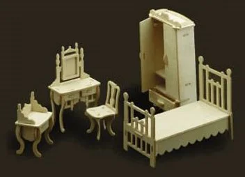 Baukasten „Schlafzimmer 821“