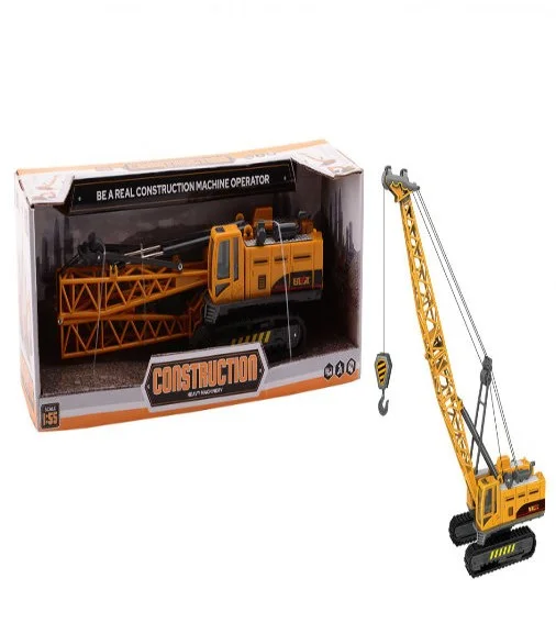 Baumaschinenkran 26108