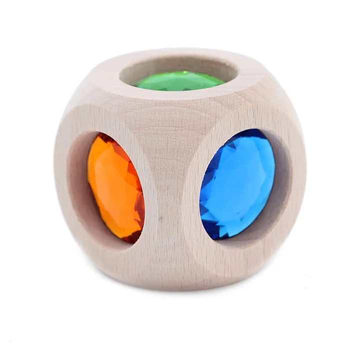 Bauspiel – Zauberwürfel