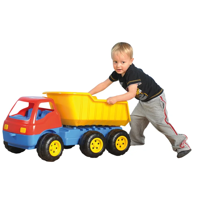 Baustellenfahrzeuge in großer Auswahl im Onlineshop