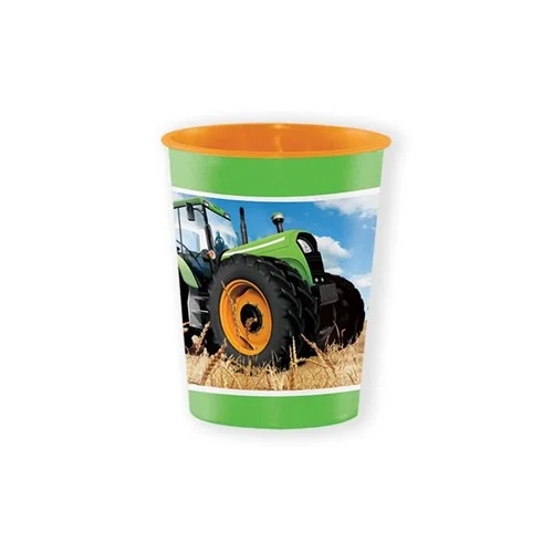 Becher Tractor time, 473 ml