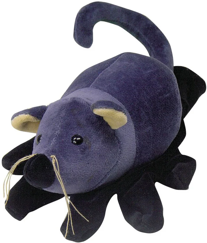 Beleduc Handpuppe Maus