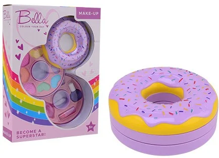 Bella make-up donut in doos