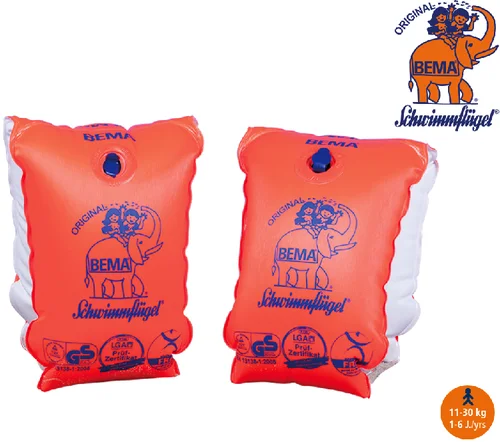 BEMA® – Schwinnflügel, 6-12 Jahre