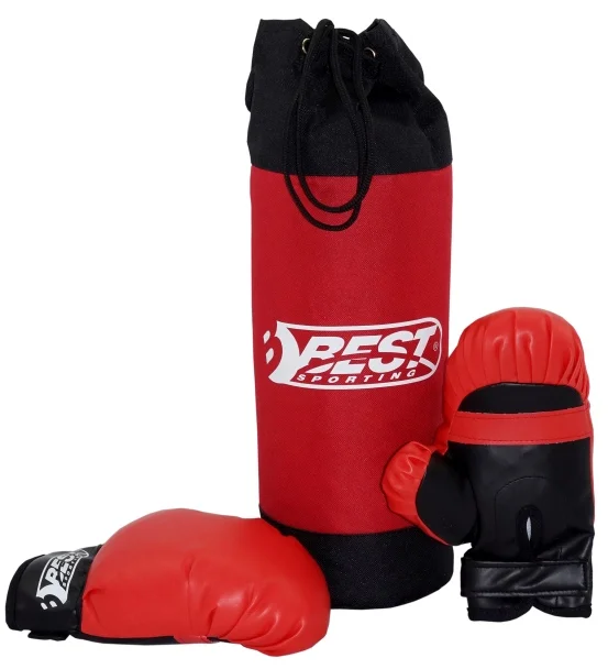BEST Sporting – Box-Set für Kinder, 3 teilig