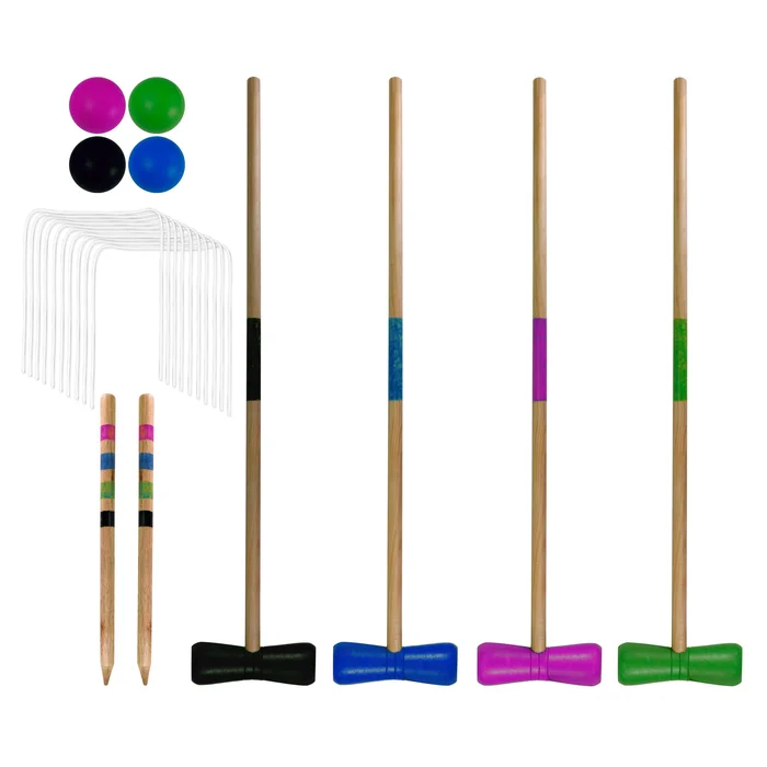 BEST Sporting – Crocket Set