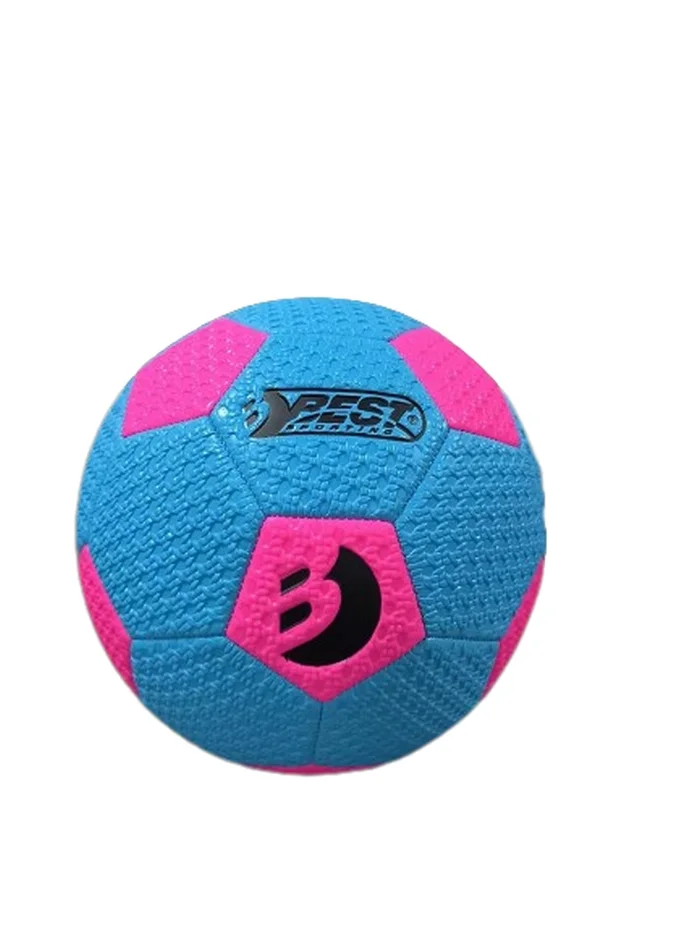 BEST Sporting – Freizeitball blau pink Gr.5