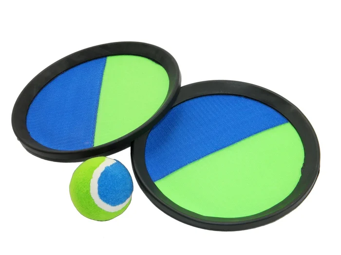 BEST Sporting – Magic Catch Set, grün/blau