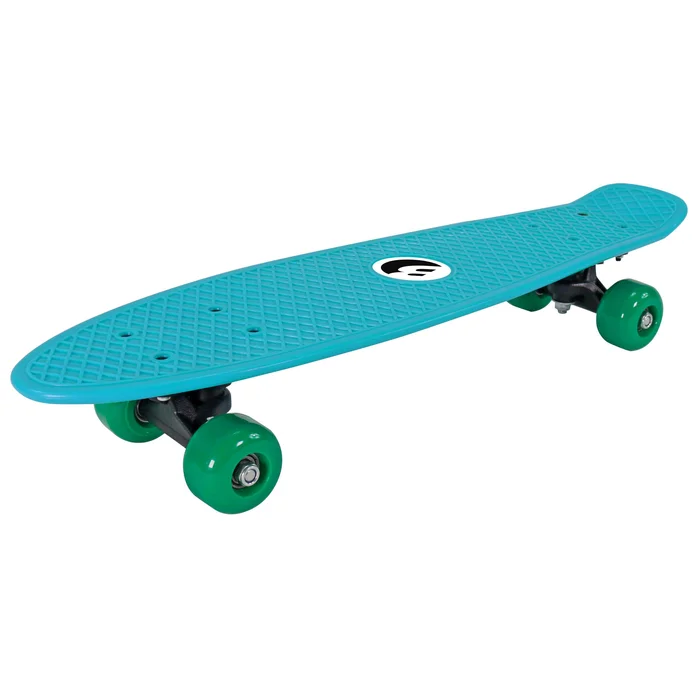 BEST Sporting – Skateboard 57x15cm, blau