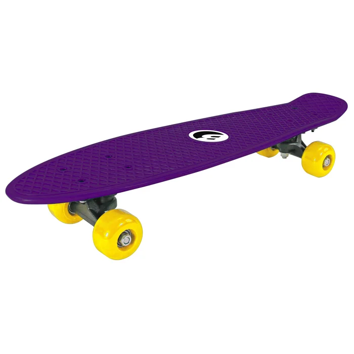 BEST Sporting – Skateboard 57x15cm, lila