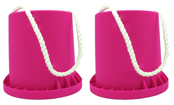 BEST Sporting – Topf Stelzen pink