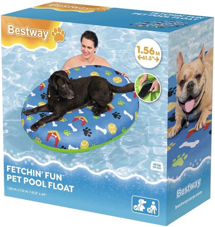 Bestway Fetchin‘ Fun Huisdier Opblaasbaar Luchtbed