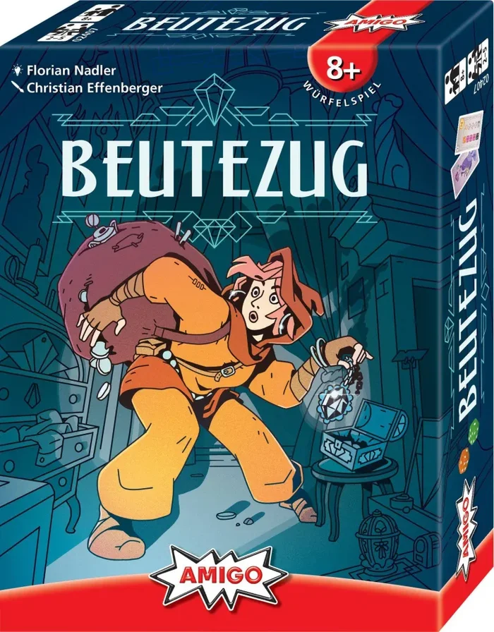 Beutezug, deutsch Wirklich erschwinglich