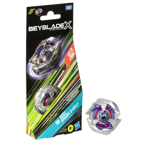 Beyblade X – Booster Pack, sortiert