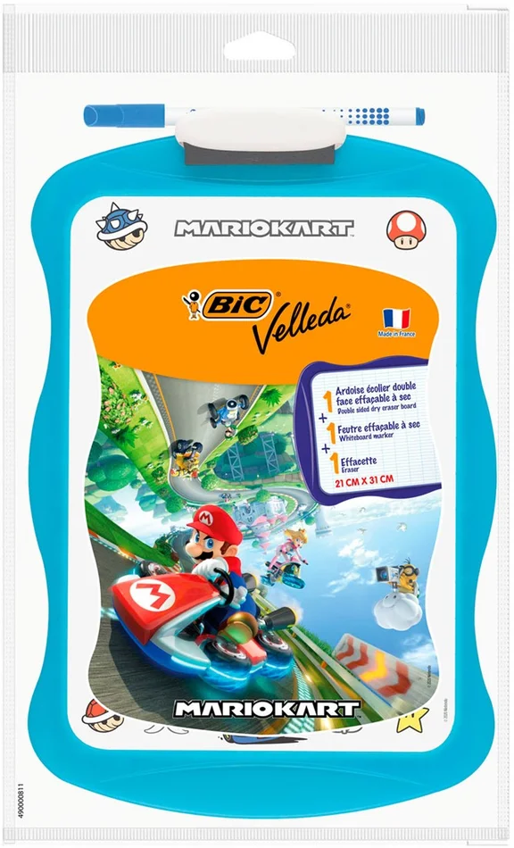 BIC Super Mario Whiteboard
