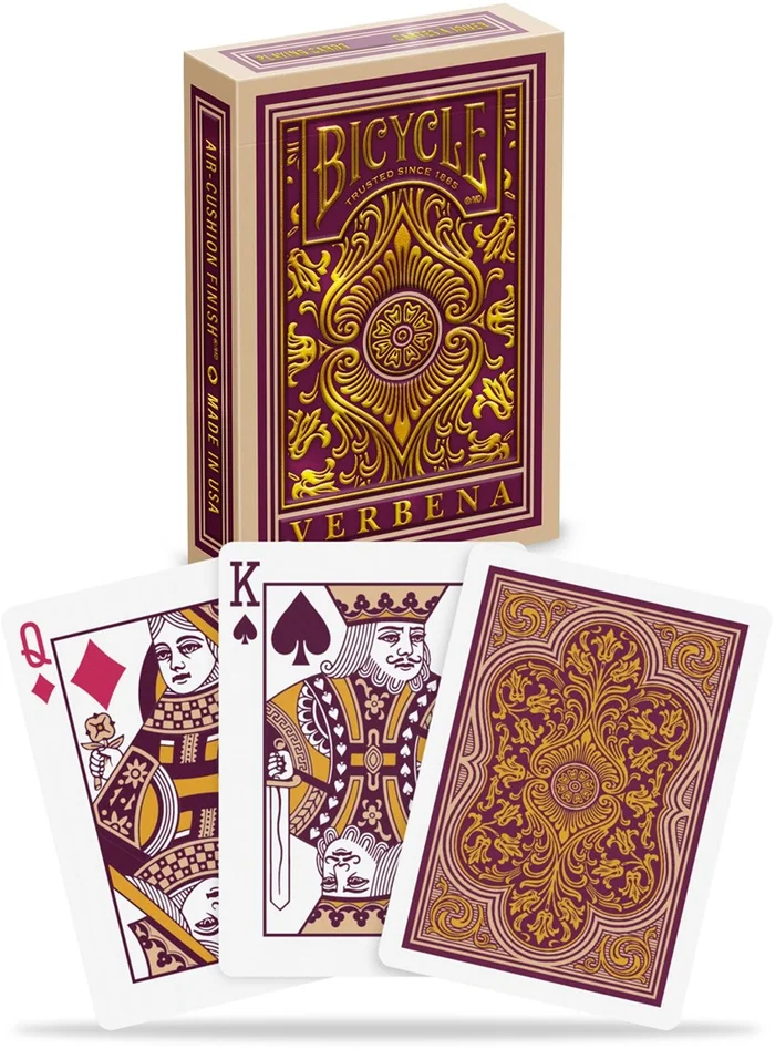 Bicycle Pokerkaarten Bicycle- Verbena