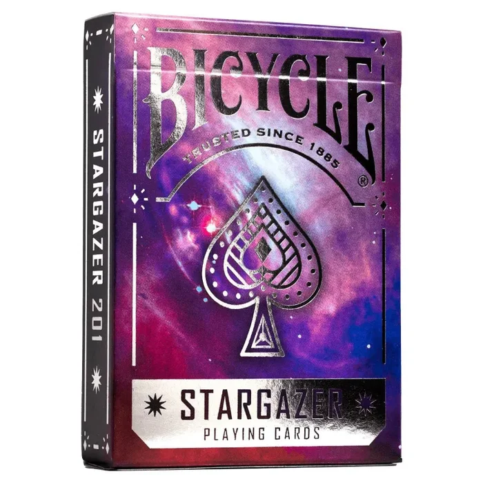 Bicycle Stargazer 201 Playing Cards Neuer Stil
