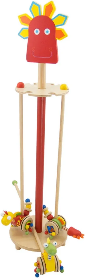 BIECO – Rollerstabfigur, sortiert