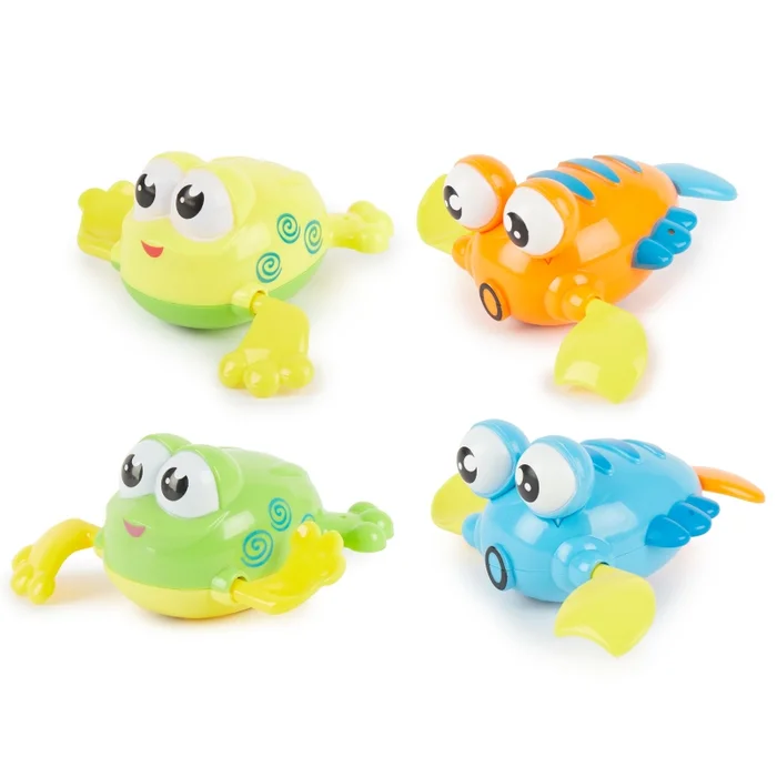 BIECO – Schwimmtiere, sortiert