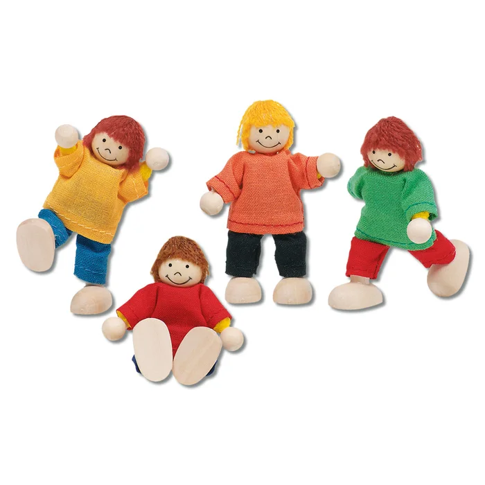 Biegepuppen von goki