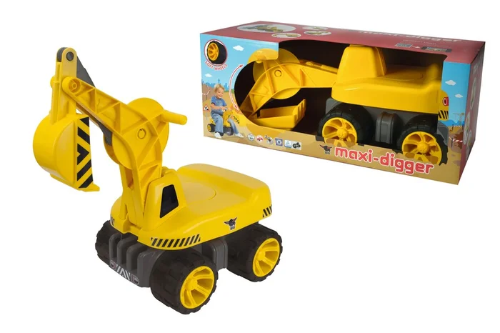 BIG – Maxi Sitzbagger „Powerworker“