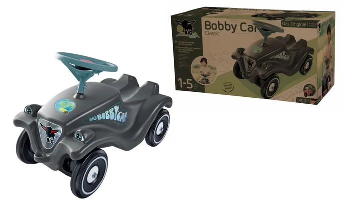 BIG Bobby Car – Classic Eco