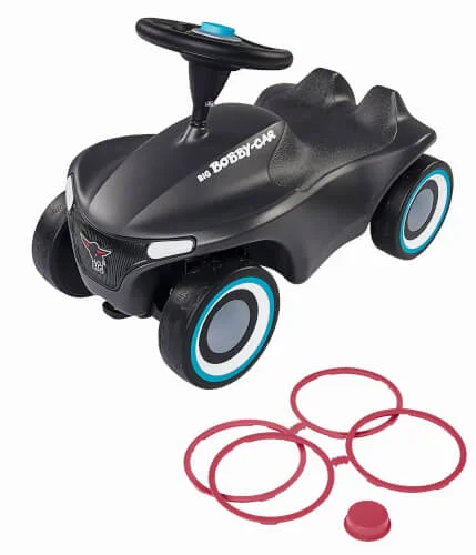 BIG Bobby Car – Neo Anthrazit