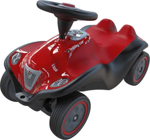 BIG Bobby Car – Next 2.0 Rot
