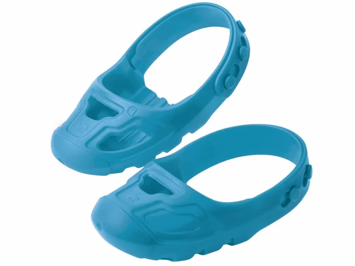 BIG Bobby Car – Schuhschoner, blau