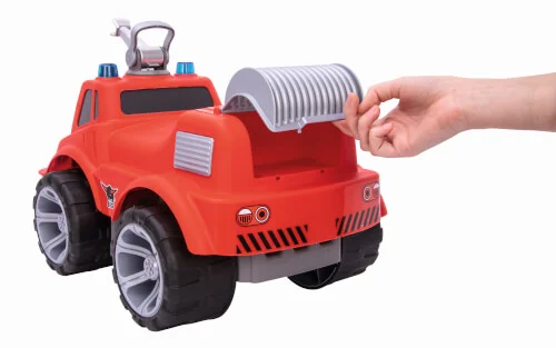 BIG Power-Worker – Maxi Firetruck