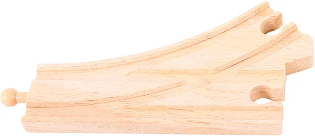 BigJigs 2-fach Gabelung mit Kurve (4)