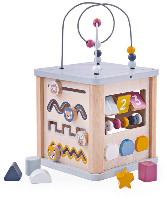 Bigjigs Activity-Würfel FSC 100%