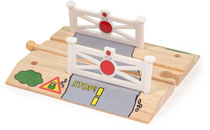 Bigjigs Bahnübergang (4)