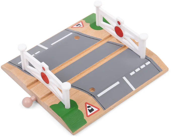 BigJigs Bahnübergang