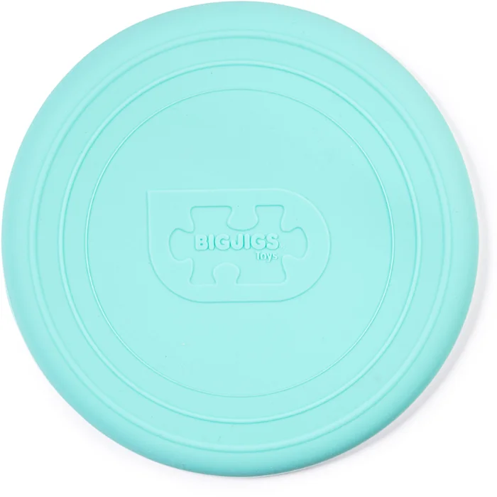 Bigjigs Eierschalengrün Faltbarer Flyer