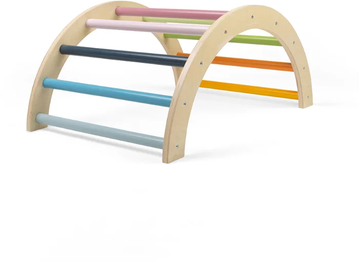 Bigjigs Gewölbtes Klettergerüst FSC 100%