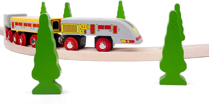 Bigjigs Hochgeschwindigkeitszug