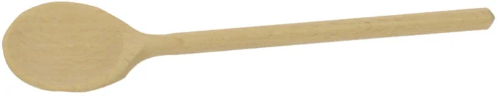 BigJigs Holzküche Zubehör Kochlöffel, Stück
