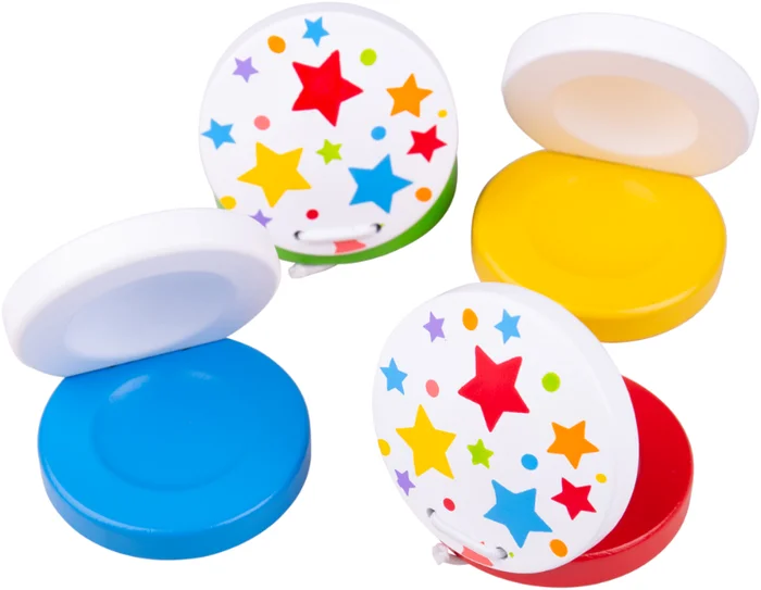 Bigjigs Kastagnette (24)