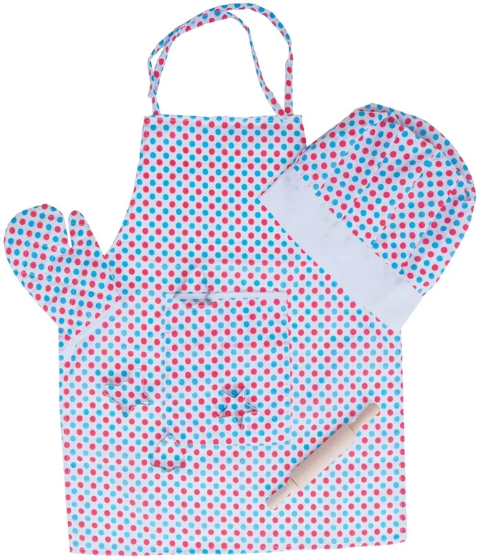 Bigjigs Kochset Dots