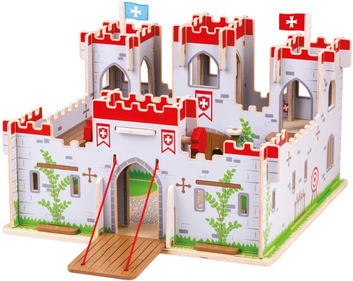 Bigjigs König George’s Schloss