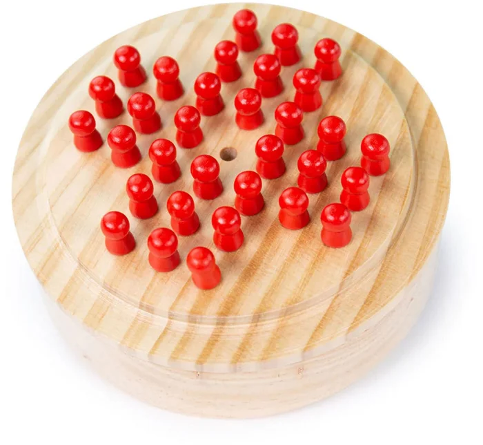 Bigjigs Mini Solitaire