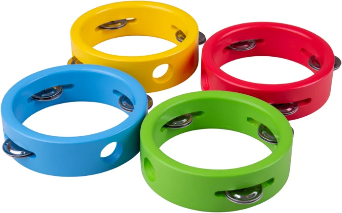 Bigjigs Mini-Tamburin (8)