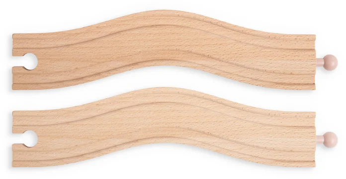 Bigjigs Pendelschienen